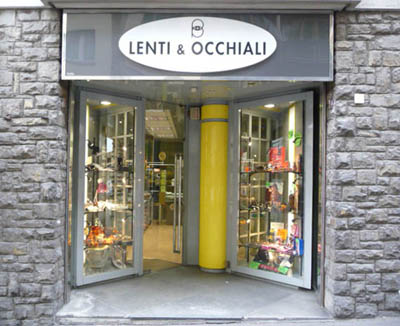 lenti e occhiali