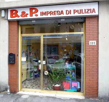 B & P pulizie