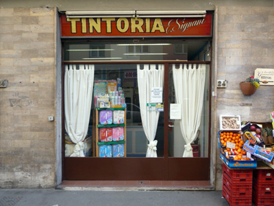 l'onda del pulito