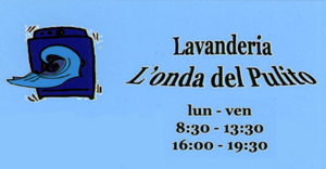 l'onda del pulito
