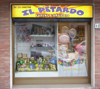 il petardo