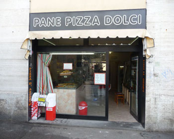 panificio