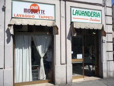 LAVANDERIA CRISTINA