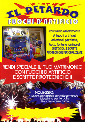 il petardo