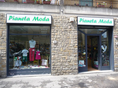 PIANETA MODA