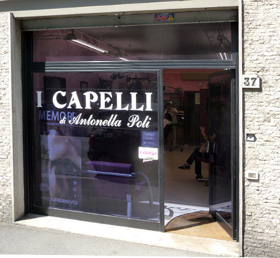 I CAPELLI di Poli Antonella Parrucchiera