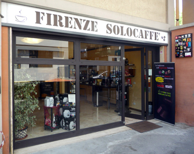Firenze Solo Caffè