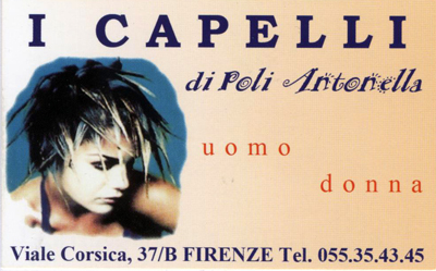 I CAPELLI di Poli Antonella Parrucchiera