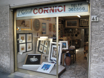 Galardi Cornici