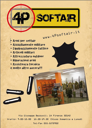 4p softair