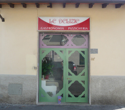 Le Delizie