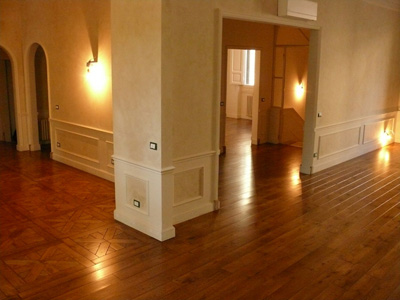 TecnoProgetto Forniture Parquets