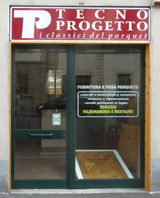 TecnoProgetto Forniture Parquets
