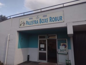 Palestra Boxe Robur